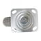 Vestil Flat-Free Swivel Caster 6 In. Diameter x 2 In. Width 617 Lb. Capacity Dark Gray/Gold CST-VE-6X2FF-S - alternate 5